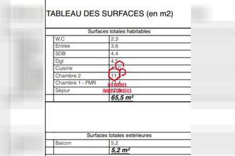 achat appartement bussy-st-georges 77600