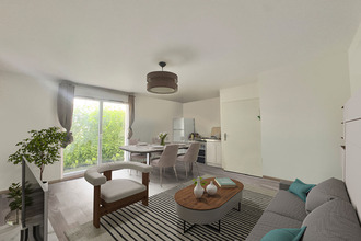 achat appartement bussy-st-georges 77600