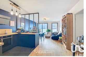 achat appartement bussy-st-georges 77600