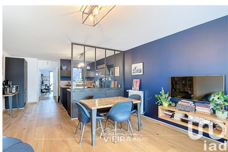 achat appartement bussy-st-georges 77600