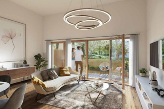 achat appartement bussy-st-georges 77600