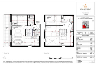achat appartement bussy-st-georges 77600