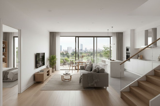 achat appartement bussy-st-georges 77600