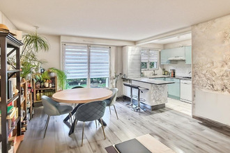 achat appartement bussy-st-georges 77600