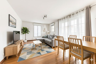 achat appartement bussy-st-georges 77600