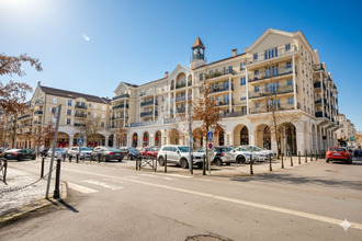 achat appartement bussy-st-georges 77600