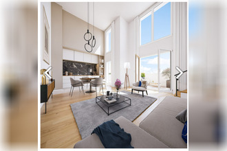 achat appartement bussy-st-georges 77600