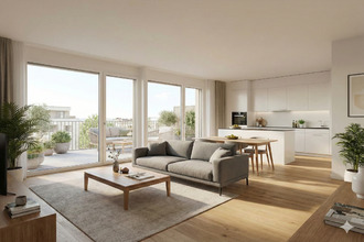 achat appartement bussy-st-georges 77600