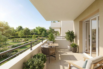 achat appartement bussy-st-georges 77600