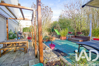 achat appartement bussy-st-georges 77600