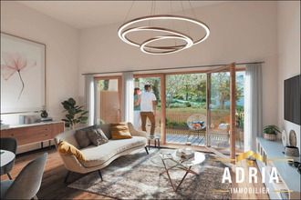 achat appartement bussy-st-georges 77600