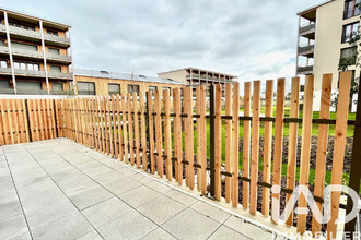 achat appartement bussy-st-georges 77600