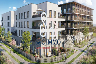 achat appartement bussy-st-georges 77600