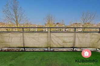 achat appartement bussy-st-georges 77600