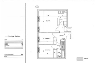 achat appartement bussy-st-georges 77600