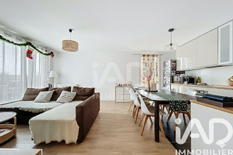 achat appartement bussy-st-georges 77600