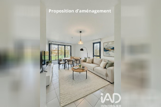 achat appartement bussy-st-georges 77600