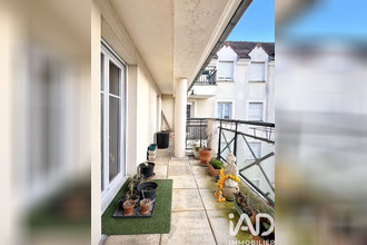 achat appartement bussy-st-georges 77600