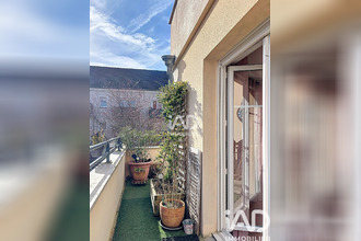 achat appartement bussy-st-georges 77600