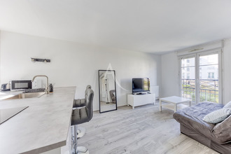 achat appartement bussy-st-georges 77600