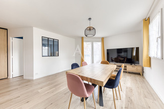 achat appartement bussy-st-georges 77600