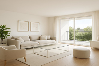 achat appartement bussy-st-georges 77600