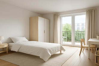 achat appartement bussy-st-georges 77600