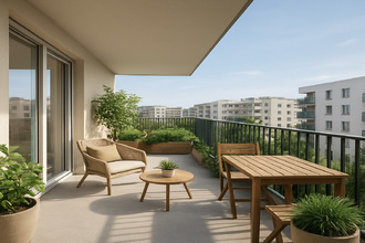 achat appartement bussy-st-georges 77600