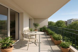 achat appartement bussy-st-georges 77600