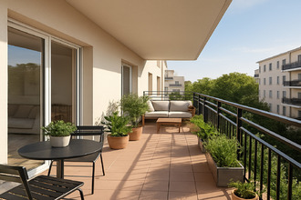 achat appartement bussy-st-georges 77600