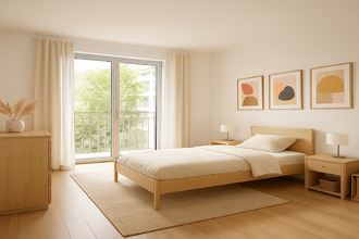 achat appartement bussy-st-georges 77600