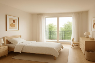 achat appartement bussy-st-georges 77600