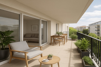 achat appartement bussy-st-georges 77600