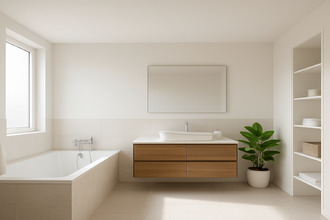 achat appartement bussy-st-georges 77600