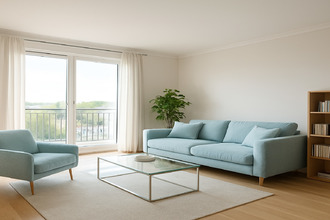 achat appartement bussy-st-georges 77600