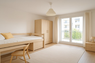 achat appartement bussy-st-georges 77600