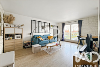 achat appartement bussy-st-georges 77600