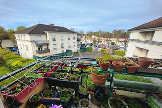 achat appartement bussy-st-georges 77600