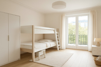 achat appartement bussy-st-georges 77600