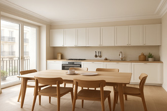 achat appartement bussy-st-georges 77600