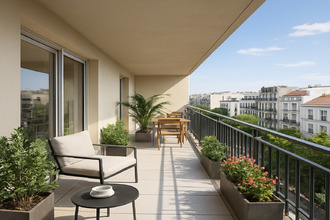 achat appartement bussy-st-georges 77600