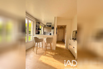 achat appartement bussy-st-georges 77600