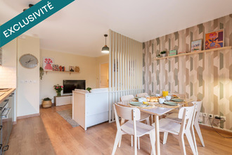 achat appartement bussy-st-georges 77600