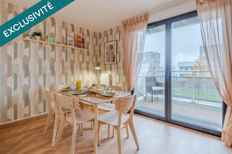 achat appartement bussy-st-georges 77600