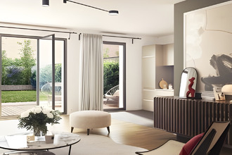achat appartement bussy-st-georges 77600