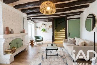 achat appartement bussy-st-georges 77600