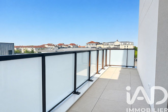 achat appartement bussy-st-georges 77600