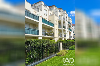 achat appartement bussy-st-georges 77600