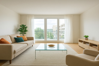 achat appartement bussy-st-georges 77600