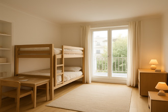 achat appartement bussy-st-georges 77600